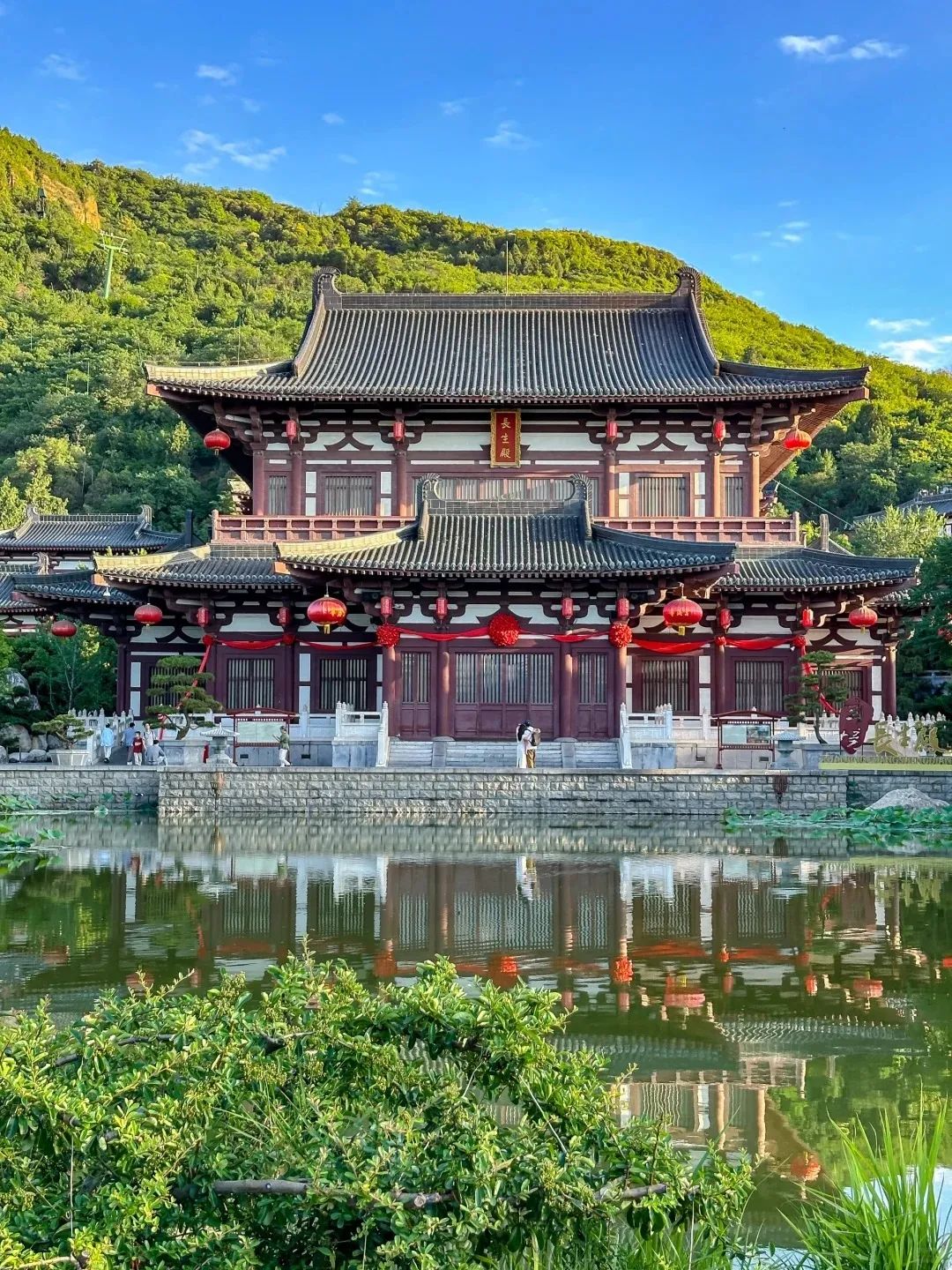 西安周边旅游攻略分享:团建旅行、游玩路线、演出门票... 第42张
