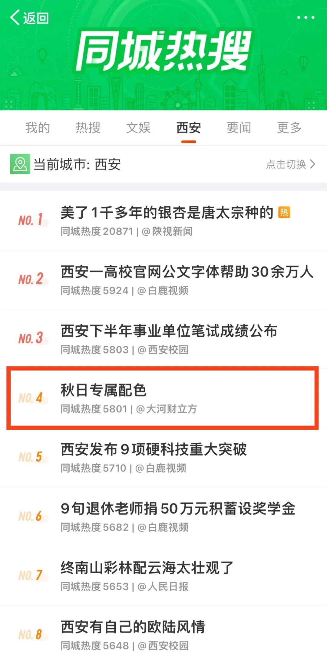 堪称现实版“云顶天宫”,赏红叶、观云海,拍照超美!西安新晋4A景点走红 第3张