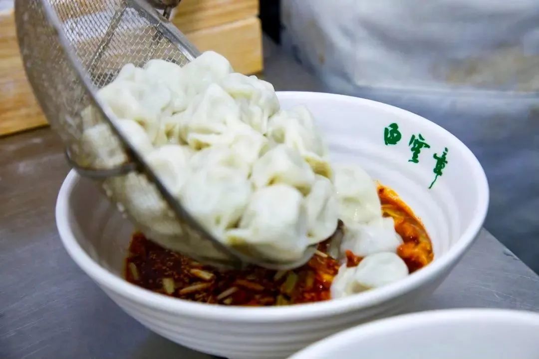 西安这份暖冬美食list，直击味蕾！气温骤降！来西安旅游的人有口福了-第8张图片