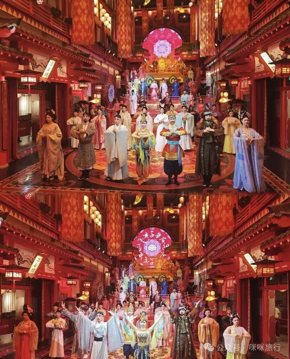 去过6个以上不简单,去过9个以上就太幸福了!西安必去的12个旅游景点 第5张