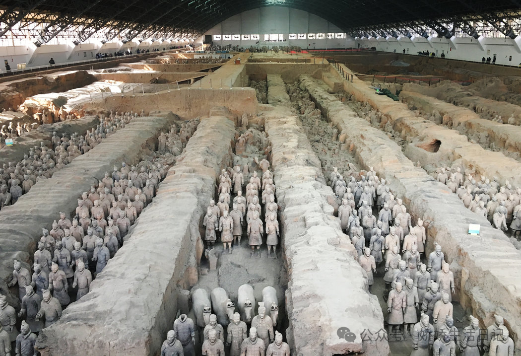 去过6个就是人生赢家!西安旅游12大景点深度探秘! 第2张