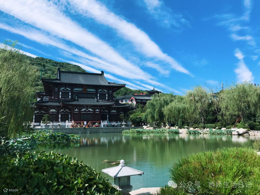 去过6个就是人生赢家!西安旅游12大景点深度探秘! 第6张