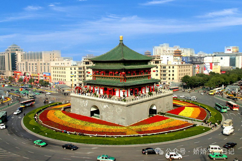 去过6个就是人生赢家!西安旅游12大景点深度探秘! 第7张