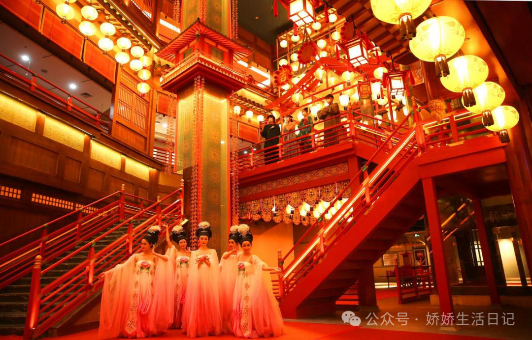 去过6个就是人生赢家!西安旅游12大景点深度探秘! 第10张