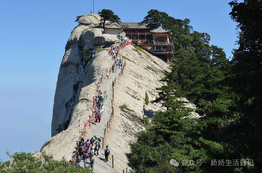 去过6个就是人生赢家!西安旅游12大景点深度探秘! 第11张