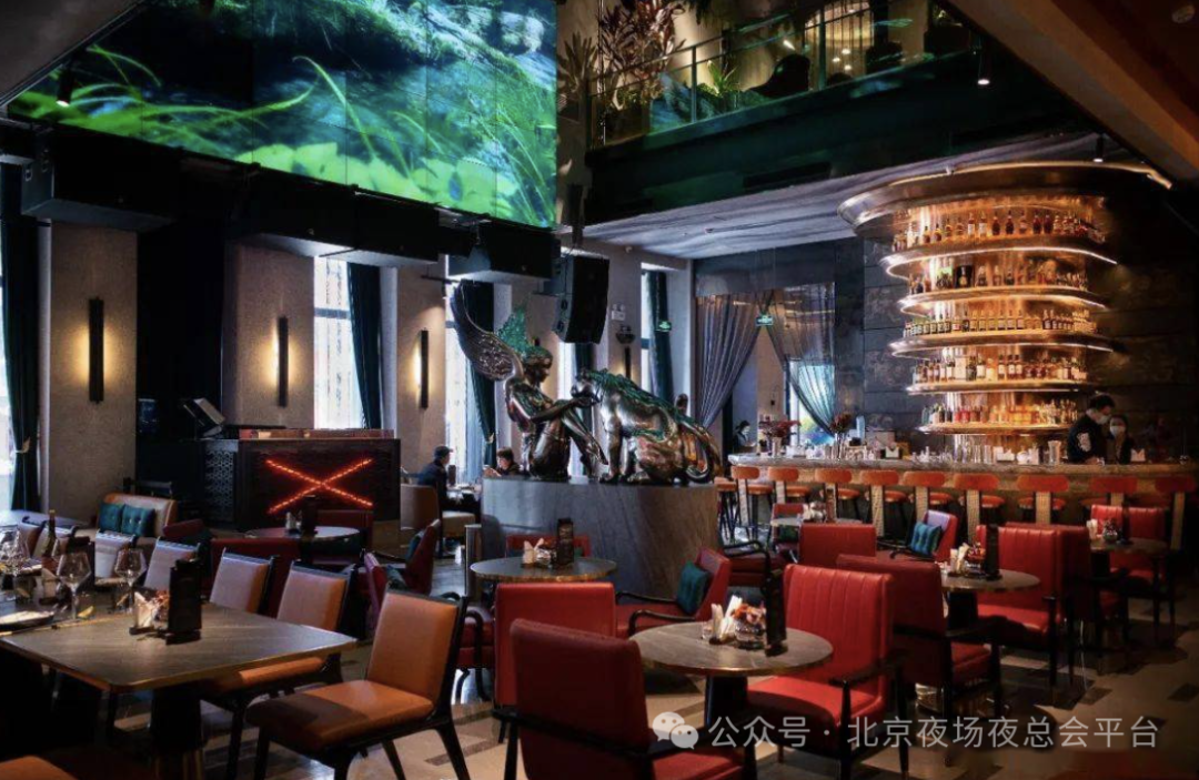 2024酒吧十大品牌排行榜北京，西安酒吧会所，拥有丰富的夜生活和酒吧文化-第6张图片