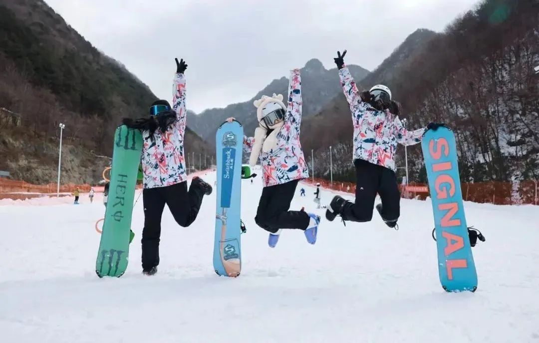 西安娱乐放松好去处：79元周末一起打卡吧|登顶翠华西峰，赏秦岭雪景！-第7张图片