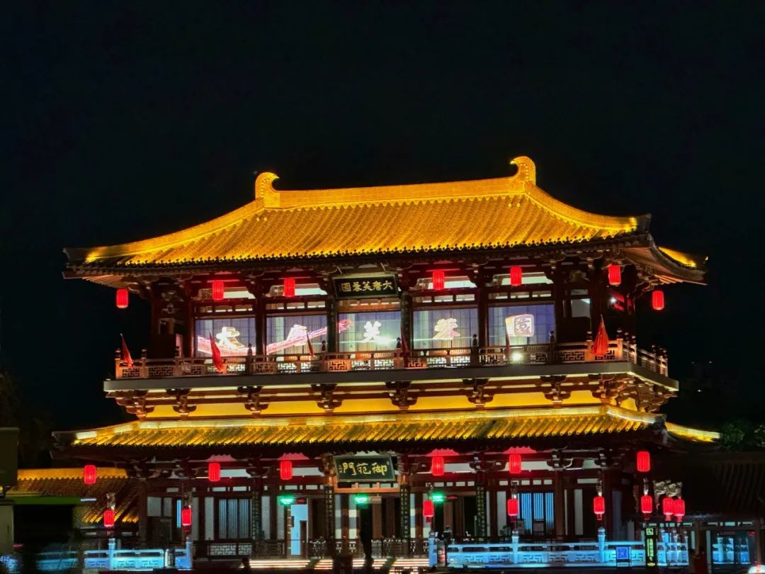 来一场探寻千年古都的旅程！坐动车去西安旅游休闲！-第3张图片