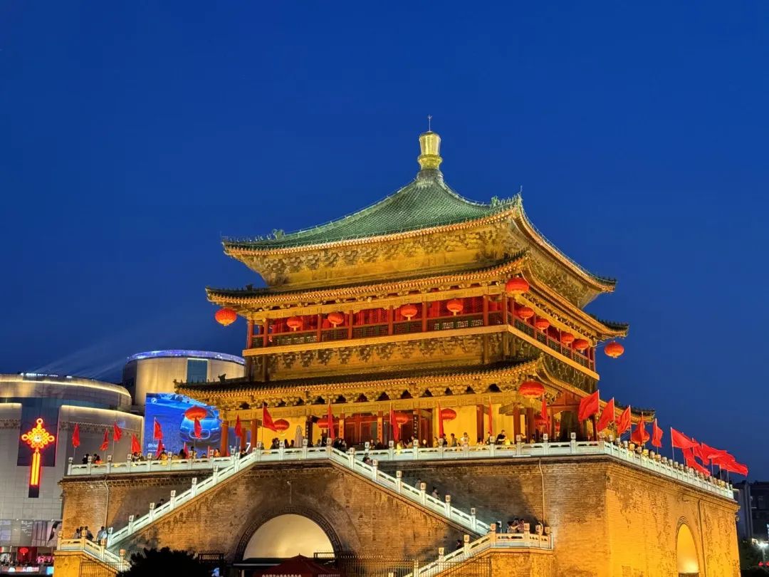 来一场探寻千年古都的旅程！坐动车去西安旅游休闲！-第1张图片