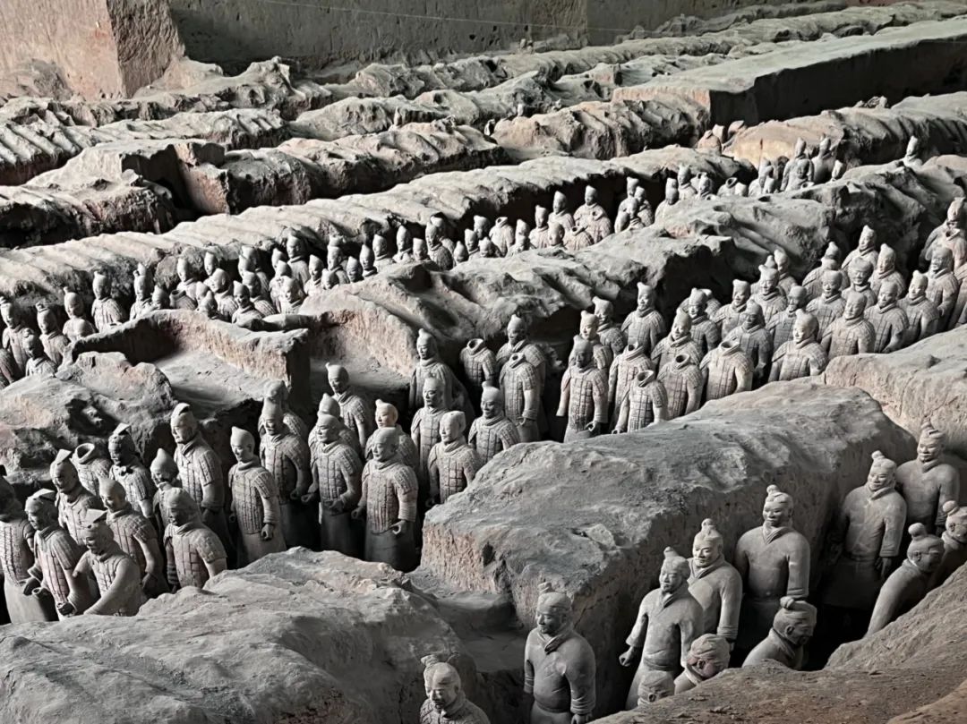来一场探寻千年古都的旅程！坐动车去西安旅游休闲！-第5张图片