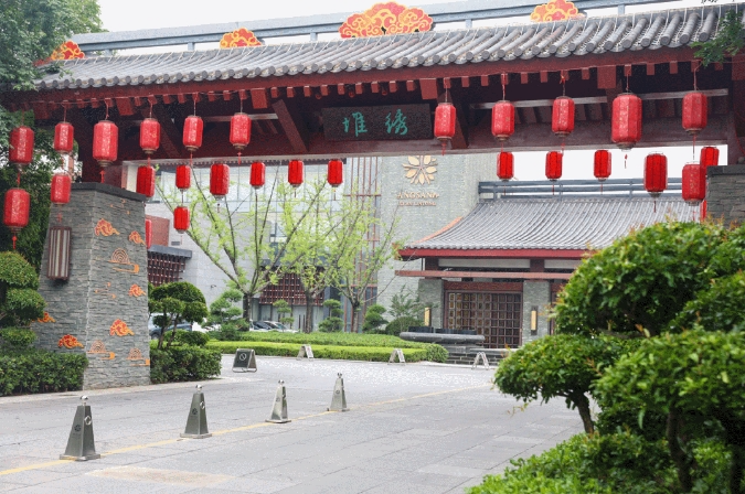 吃喝玩乐住一站式搞定~西安冬天泡汤温泉度假就来这里! 第2张