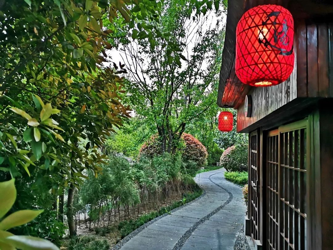 吃喝玩乐住一站式搞定~西安冬天泡汤温泉度假就来这里! 第40张