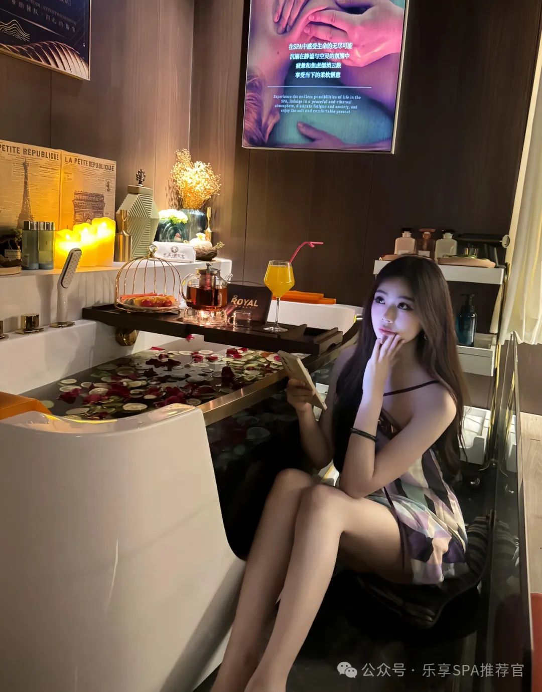 特色项目多，服务贴心舒心，西安服务超绝的高端男士私人会所-第1张图片
