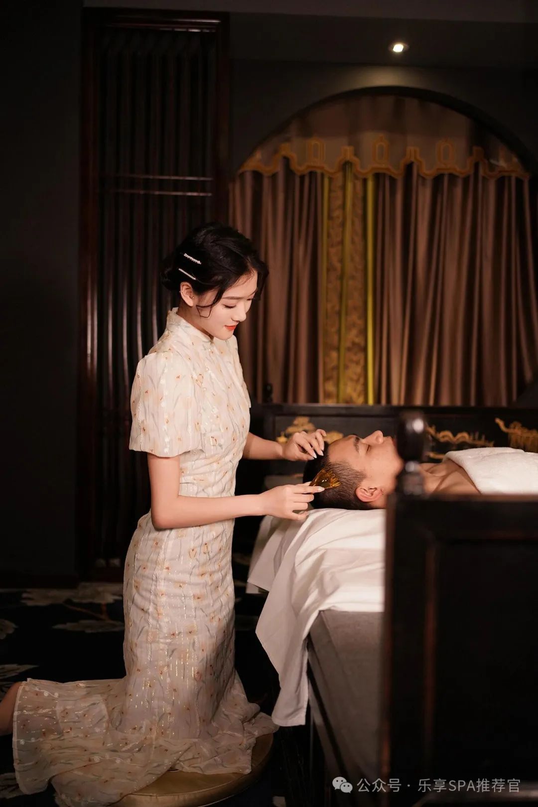 特色项目多，服务贴心舒心，西安服务超绝的高端男士私人会所-第4张图片