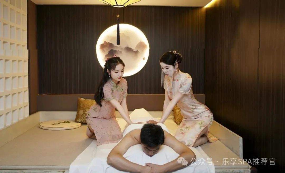 特色项目多，服务贴心舒心，西安服务超绝的高端男士私人会所-第5张图片
