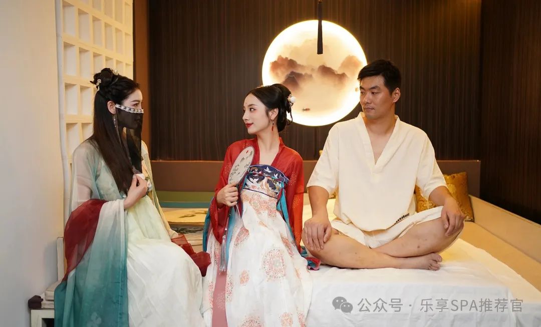 特色项目多，服务贴心舒心，西安服务超绝的高端男士私人会所-第6张图片