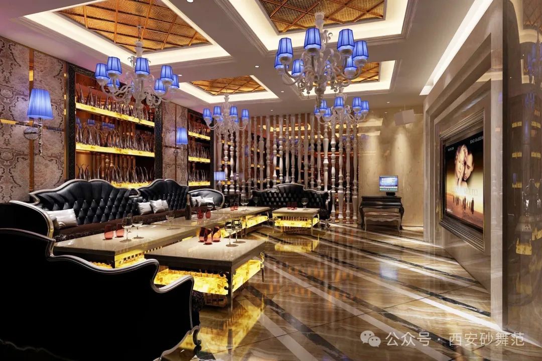 西安夜娱商务ktv怎么选才合适?畅享娱乐盛宴的绝佳之选 第2张