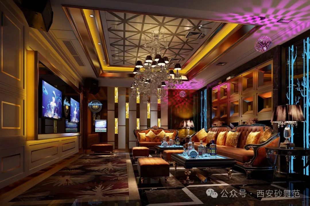 西安夜娱商务ktv怎么选才合适?畅享娱乐盛宴的绝佳之选 第3张
