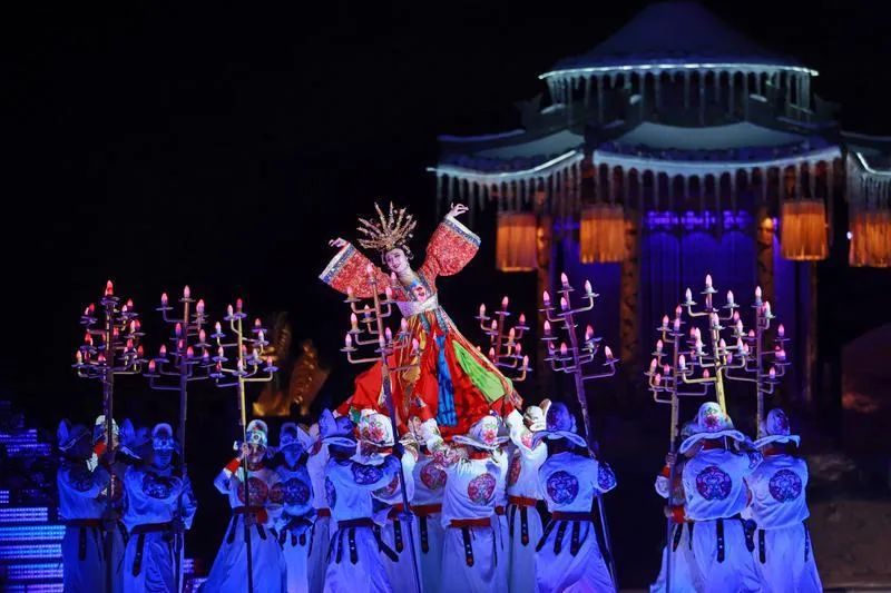  旅游流量变经济“留量”~千年古都释放“西引力” 西安旅游娱乐活动-第11张图片