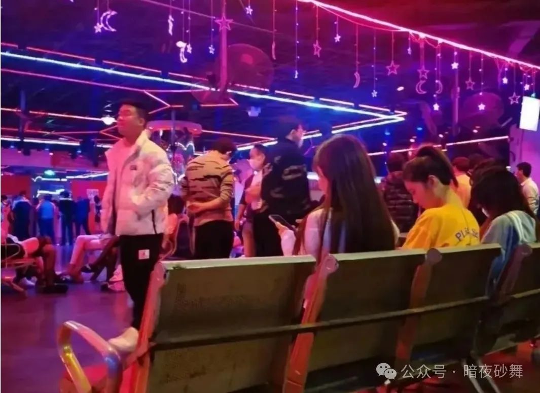 西安夜总会会所,砂舞厅暗语全解析,全程安排 第1张