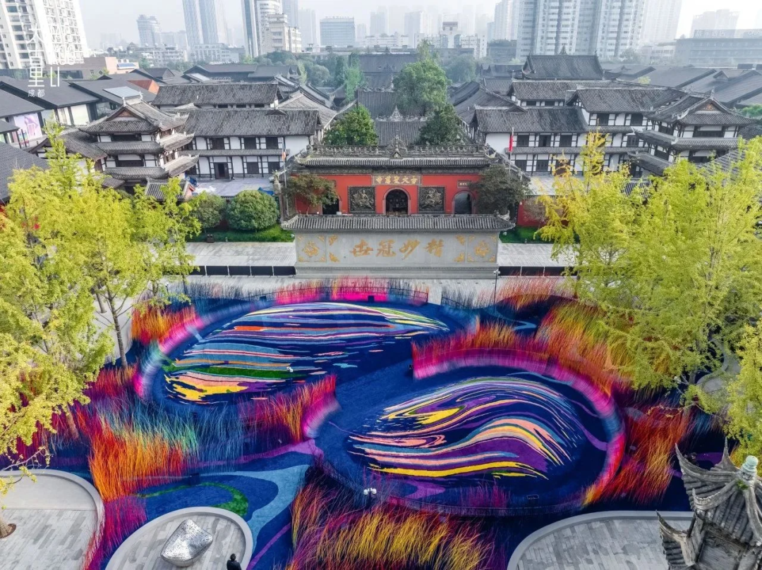 顶流商业还能怎么卷?西安万象城开业了!你来了吗? 第16张