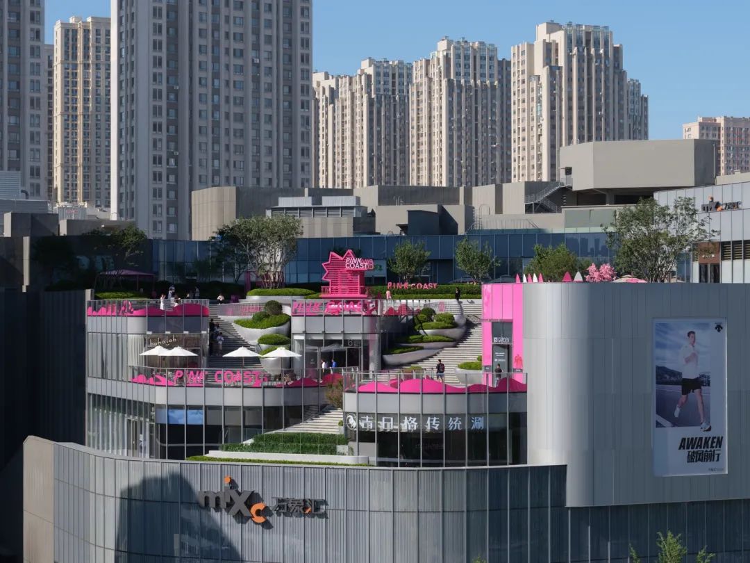 顶流商业还能怎么卷?西安万象城开业了!你来了吗? 第32张