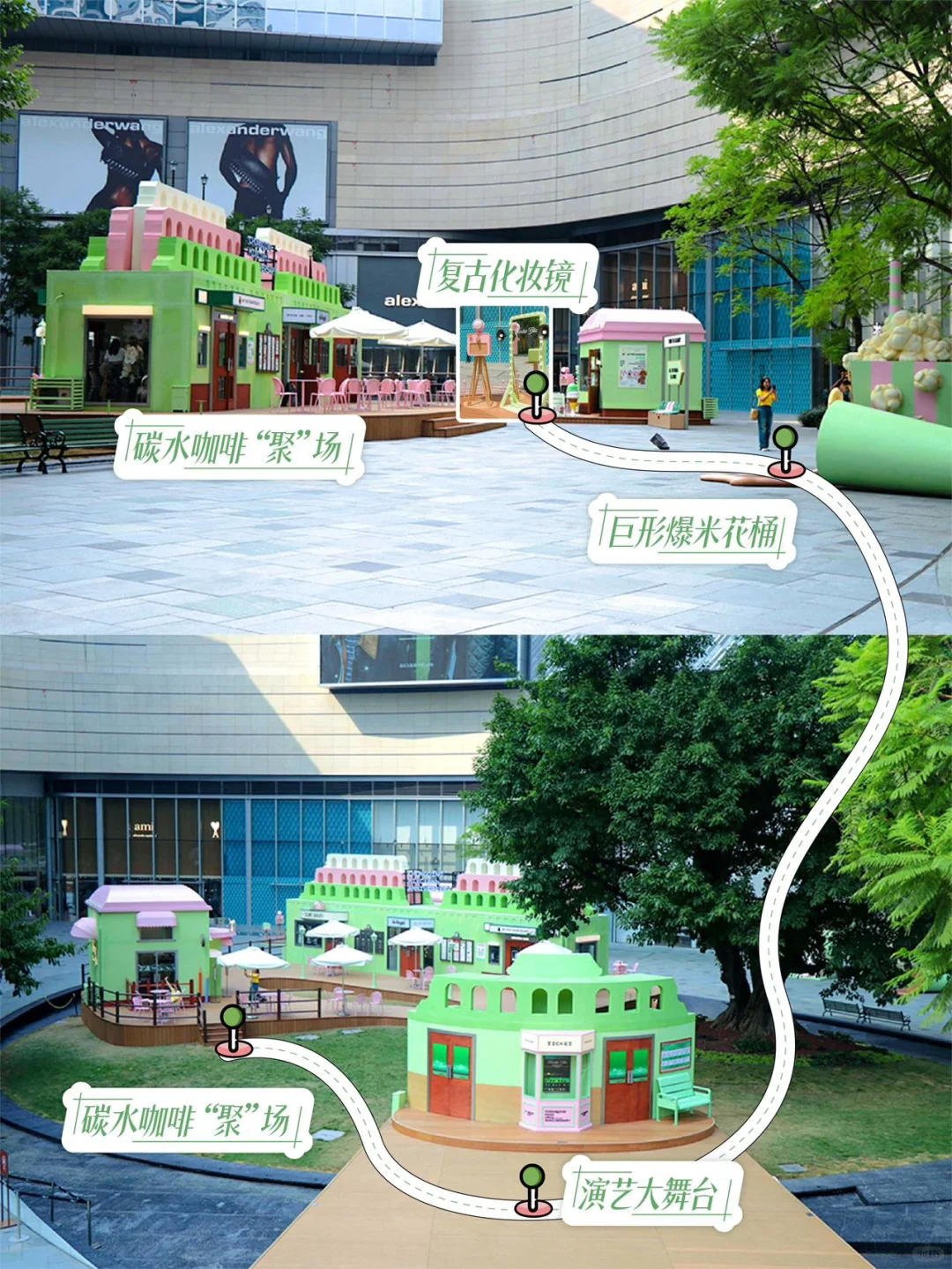 顶流商业还能怎么卷?西安万象城开业了!你来了吗? 第45张