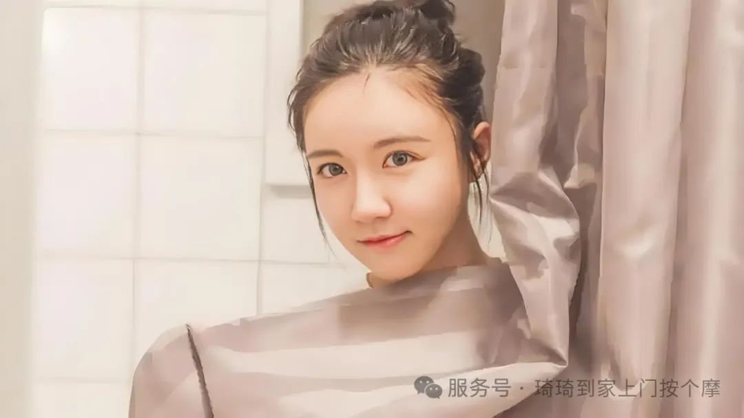 西安洗浴spa上门按摩:高颜值00后专业按摩师! 第11张