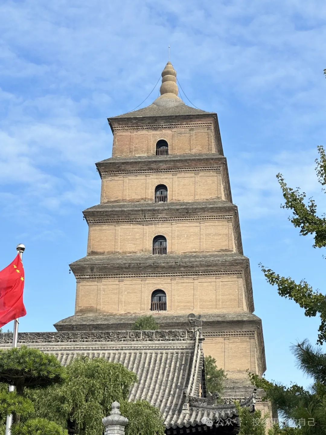 西安四天五晚旅游攻略:轻松拿捏西安景点 第5张