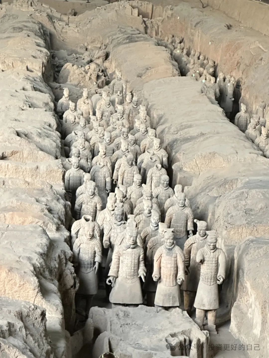 西安四天五晚旅游攻略:轻松拿捏西安景点 第13张