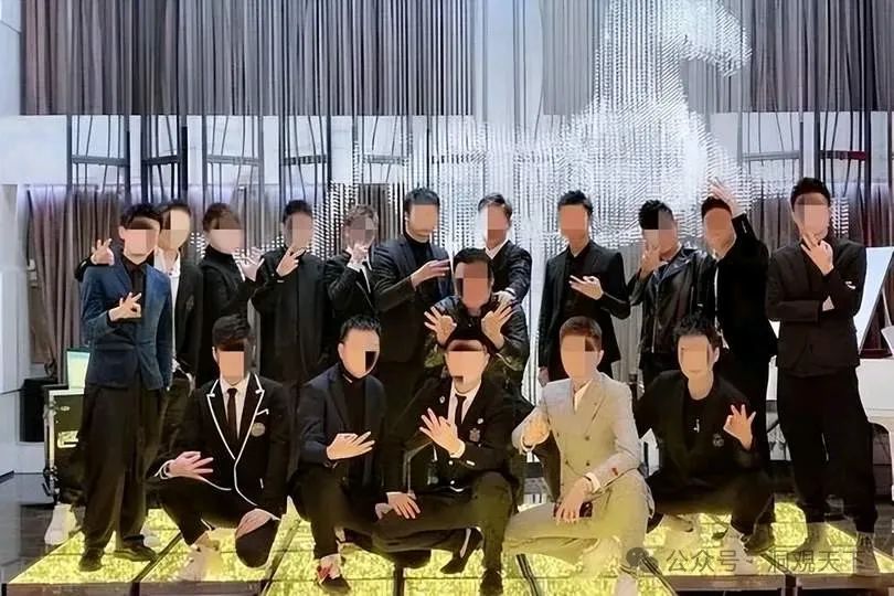 西安娱乐会所:奢靡与荒唐的超乎想象,揭秘上海白马会所的堕落之路 第5张
