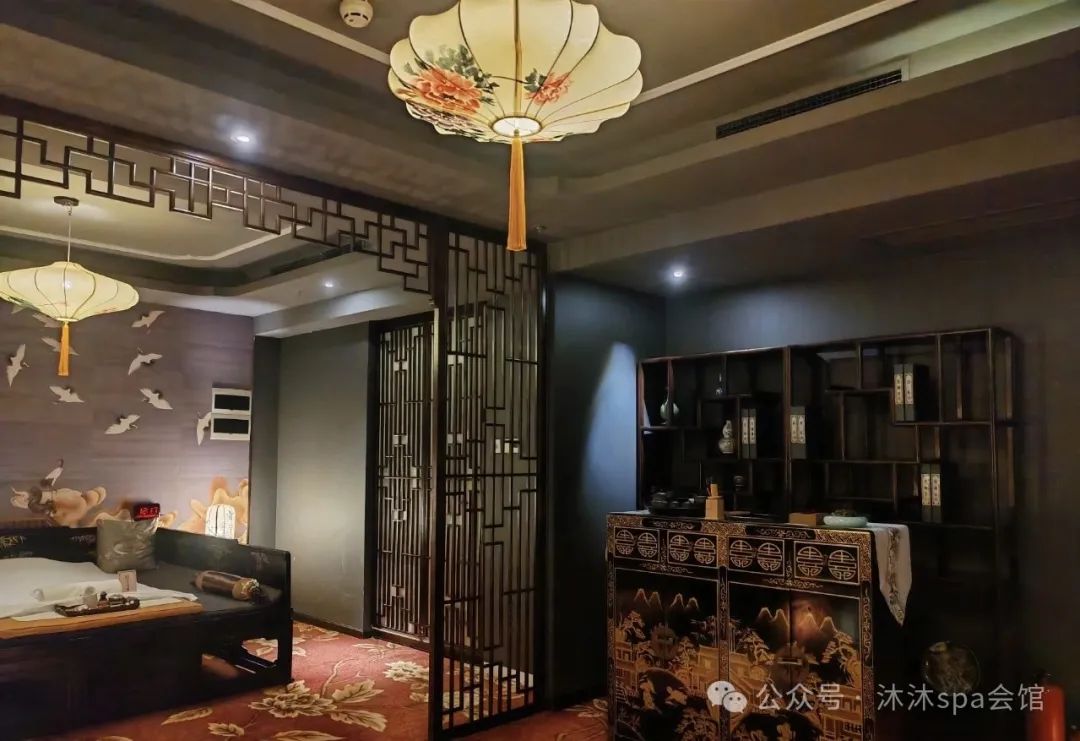 西安绝不踩坑的高端男士按摩SPA私人会所,肉体和心灵的放松 第2张