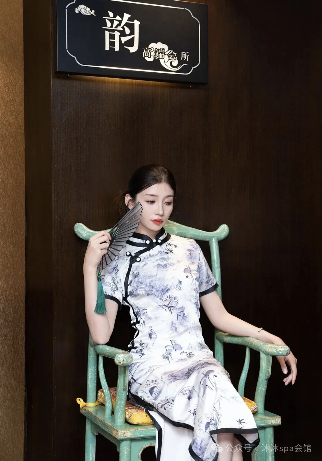 西安绝不踩坑的高端男士按摩SPA私人会所,肉体和心灵的放松 第3张