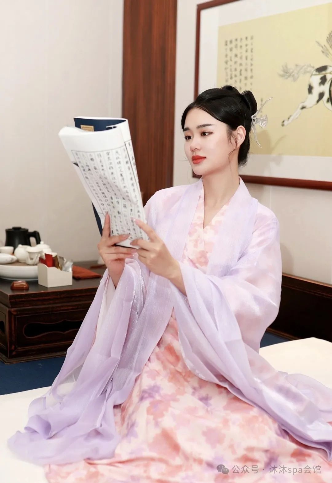 西安绝不踩坑的高端男士按摩SPA私人会所,肉体和心灵的放松 第7张