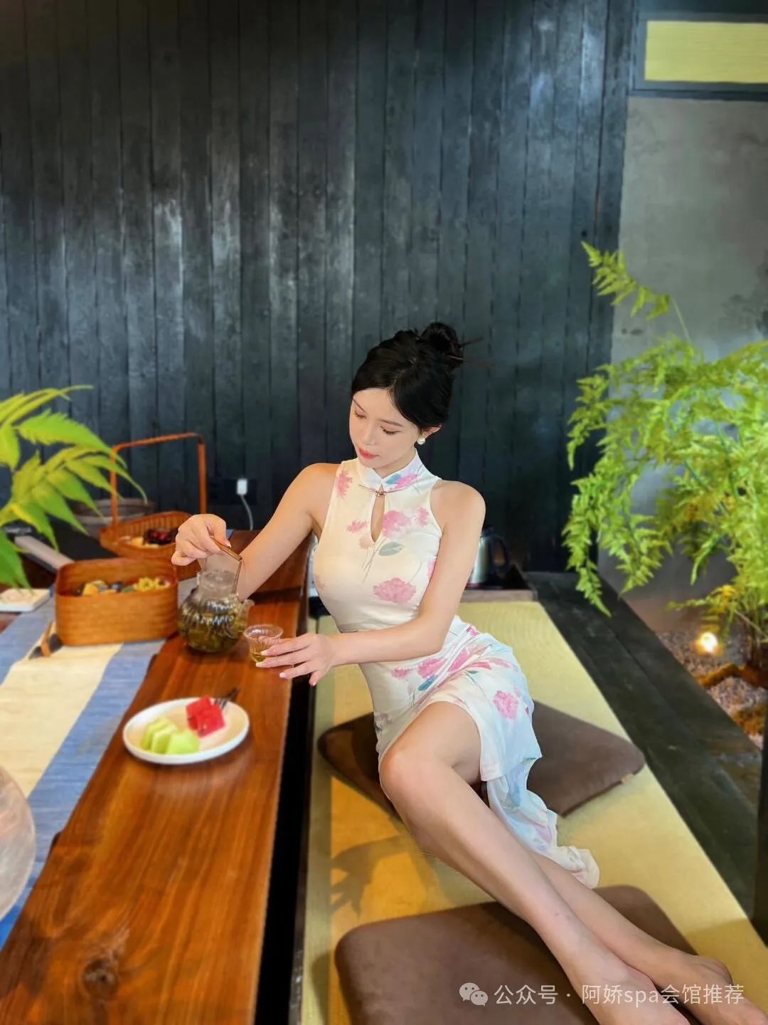 西安超绝的水疗spa按摩会所,技师小姐姐颜值超级高! 第1张