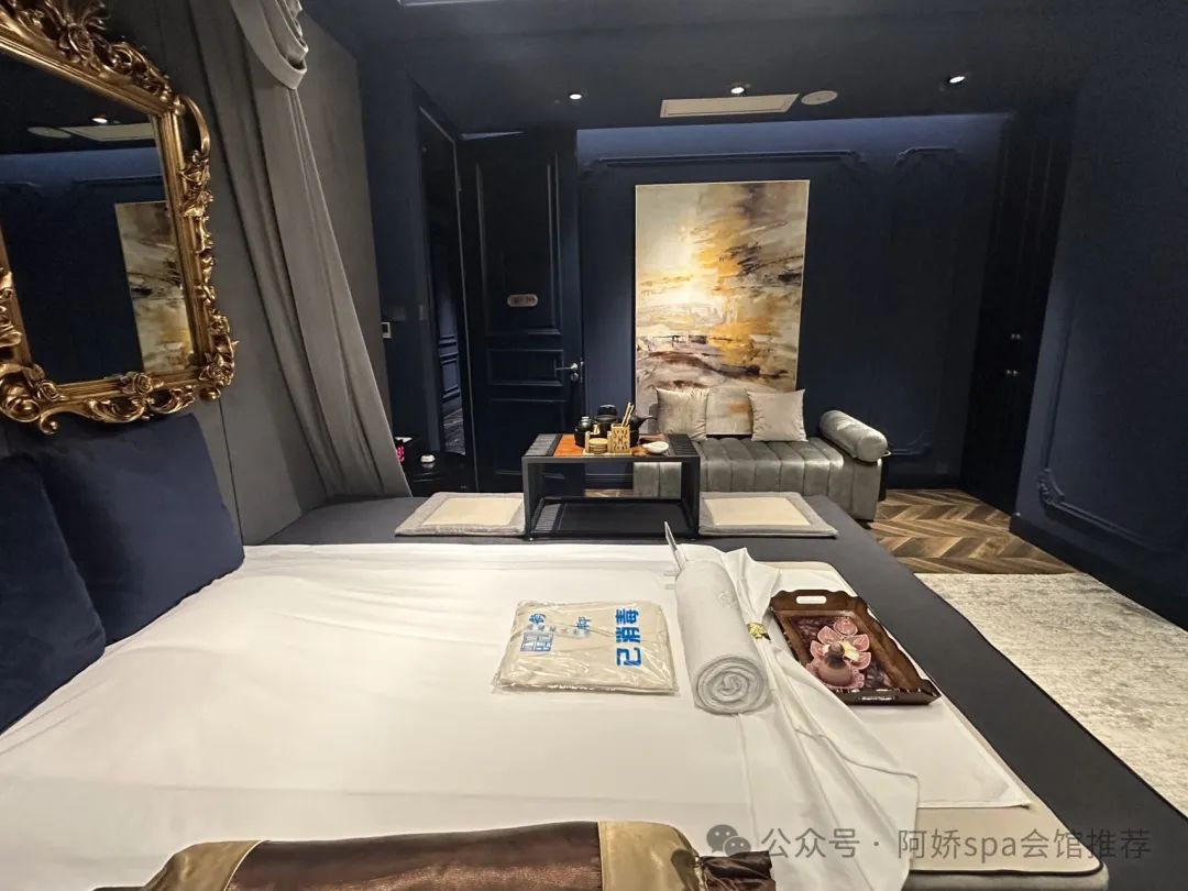 西安超绝的水疗spa按摩会所,技师小姐姐颜值超级高! 第3张