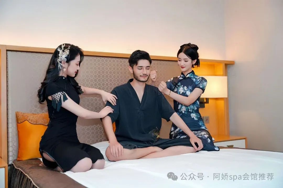 西安超绝的水疗spa按摩会所,技师小姐姐颜值超级高! 第5张