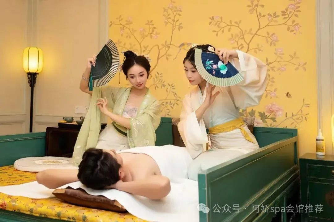 西安超绝的水疗spa按摩会所,技师小姐姐颜值超级高! 第6张