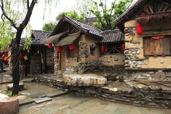 西安休闲娱乐！旅游放松的景点，这个被称为“小苏州”的4A景点更令人喜欢！-第5张图片