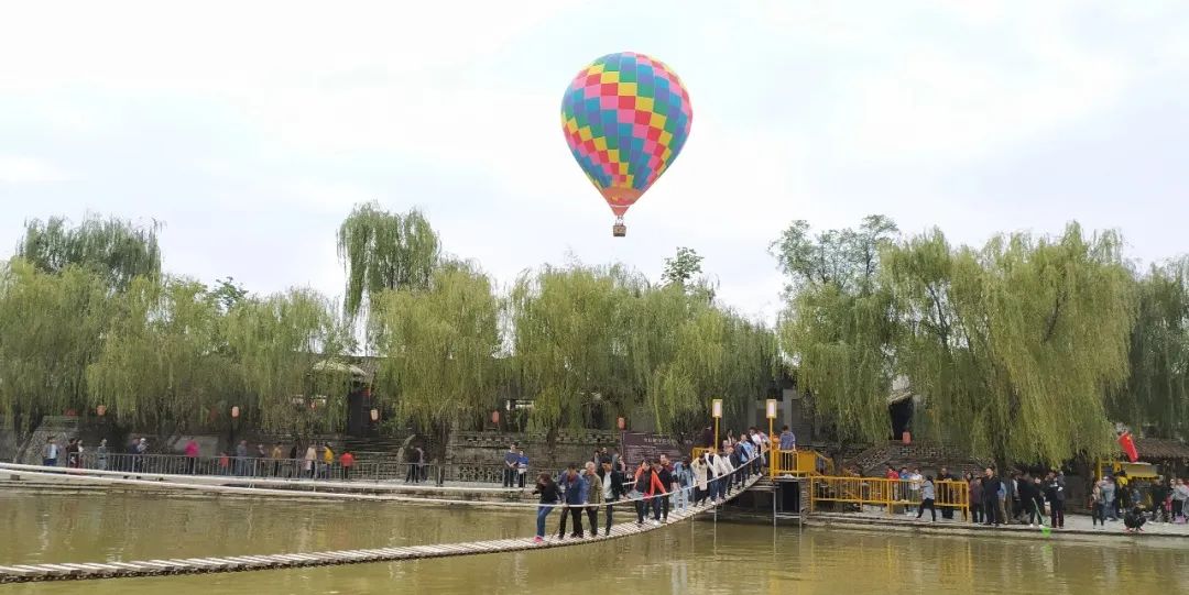 西安休闲娱乐！旅游放松的景点，这个被称为“小苏州”的4A景点更令人喜欢！-第9张图片
