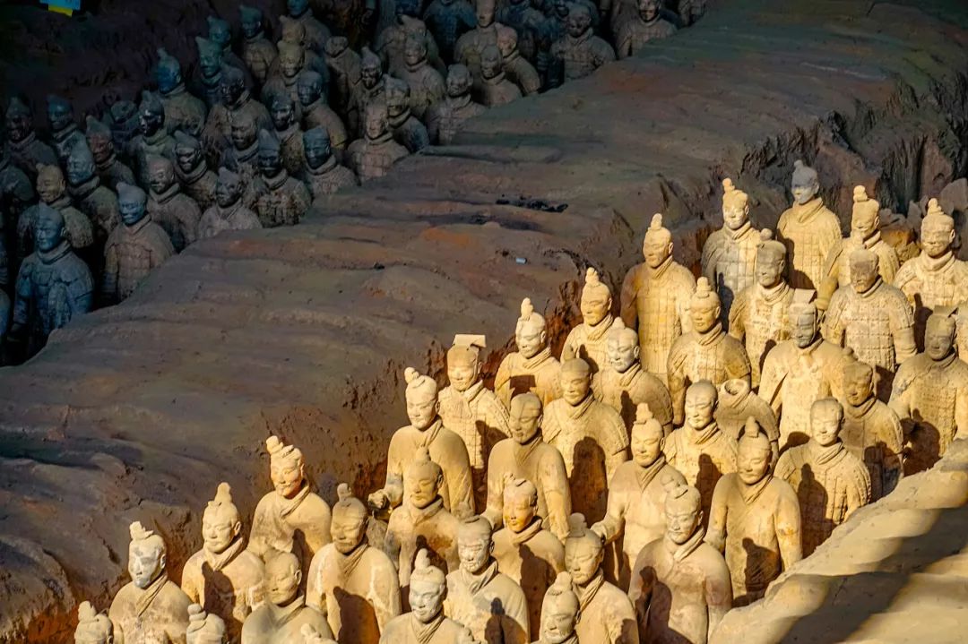 西安春节好玩好看的景点 演出汇总来了→休闲旅游放松就来西安 第5张