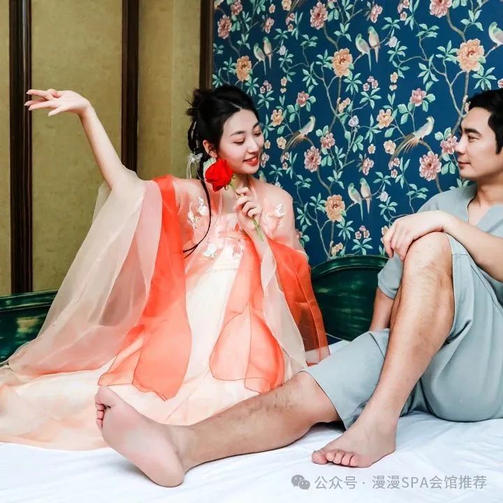 西安豪华spa水疗养生按摩会所:实拍五星级环境,绝美小姐姐,绝对舒适的体验! 第1张