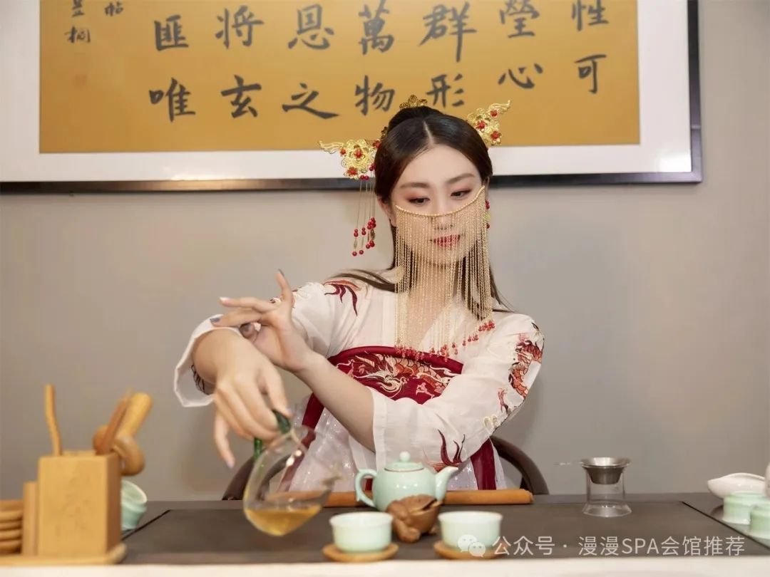西安豪华spa水疗养生按摩会所:实拍五星级环境,绝美小姐姐,绝对舒适的体验! 第5张