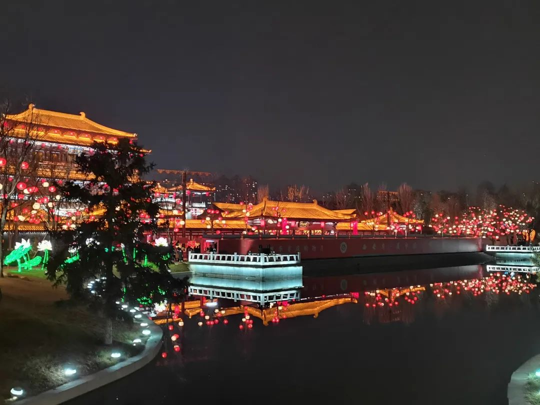 西安夜娱活动:亮灯倒计时!长安灯会来了! 第3张