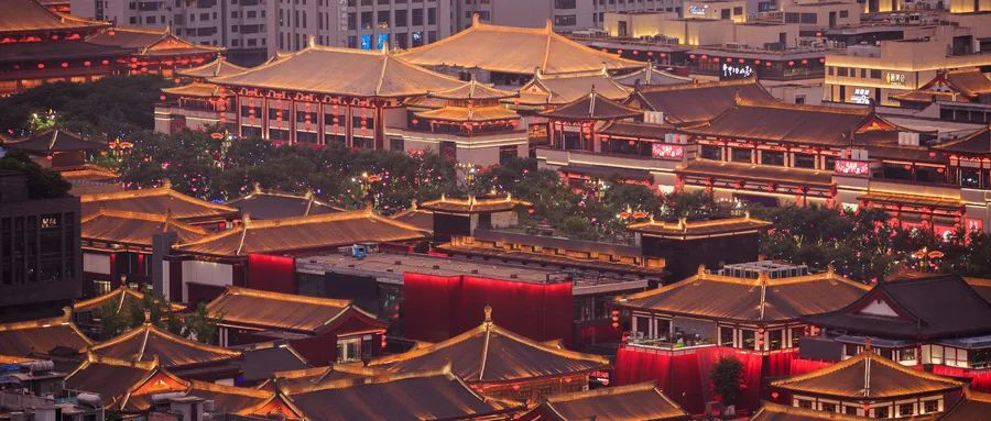 西安春节大唐不夜城夜晚娱乐演出:西安独具特色的6大演出! 第8张