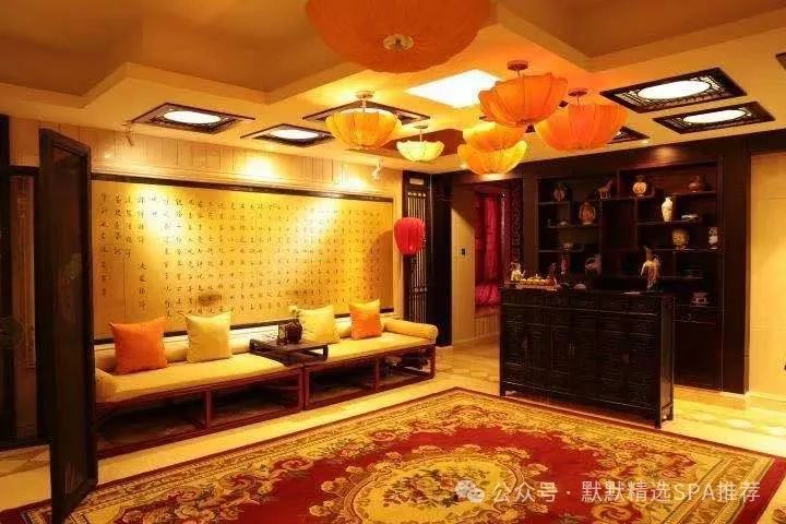 西安高端养生spa会所，卸下一个冬季的疲惫不要错过-第11张图片