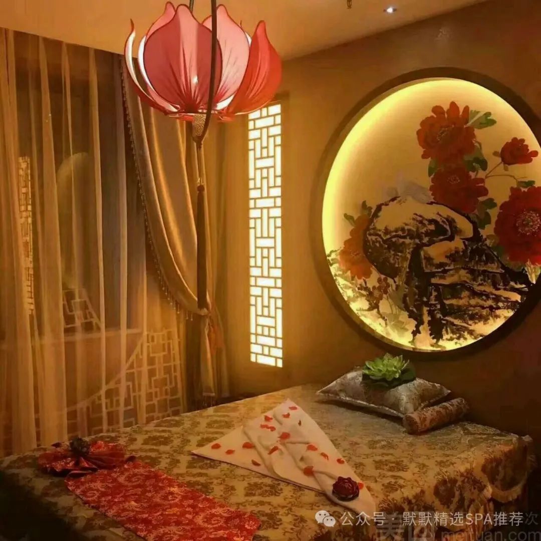 西安高端养生spa会所，卸下一个冬季的疲惫不要错过-第12张图片