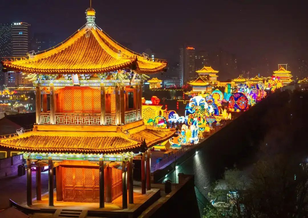 西安娱乐旅游:穿越千年,做一日盛唐诗人,吟着古诗游西安 第1张