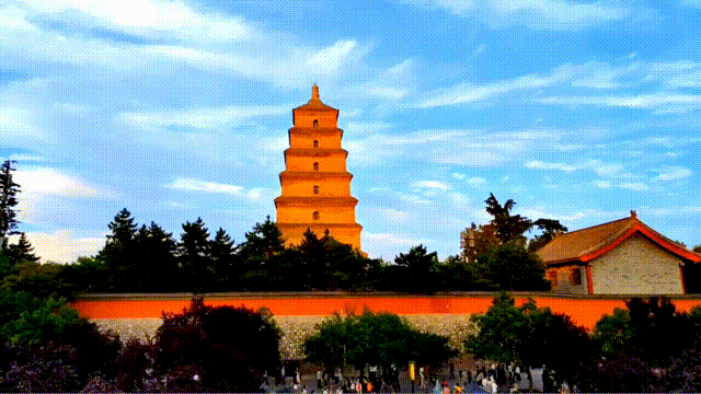 西安娱乐旅游:穿越千年,做一日盛唐诗人,吟着古诗游西安 第3张