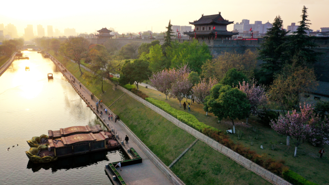 西安娱乐旅游:穿越千年,做一日盛唐诗人,吟着古诗游西安 第2张